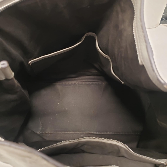 Mcm leather shoulder bag - Picture 10 of 12